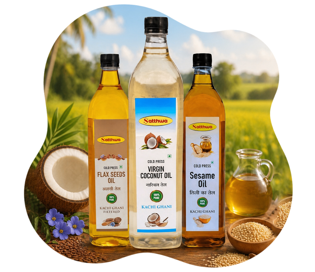 Virgin Coconut Oil